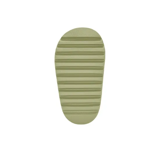 Adidas Yeezy Slides Infants 'Resin' 2022-4