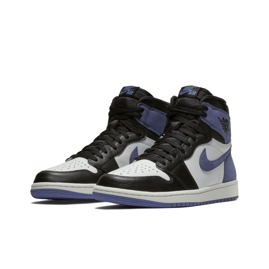 Jordan 1 Retro High OG BG Best Hand in The Game Blue Moon POIZON