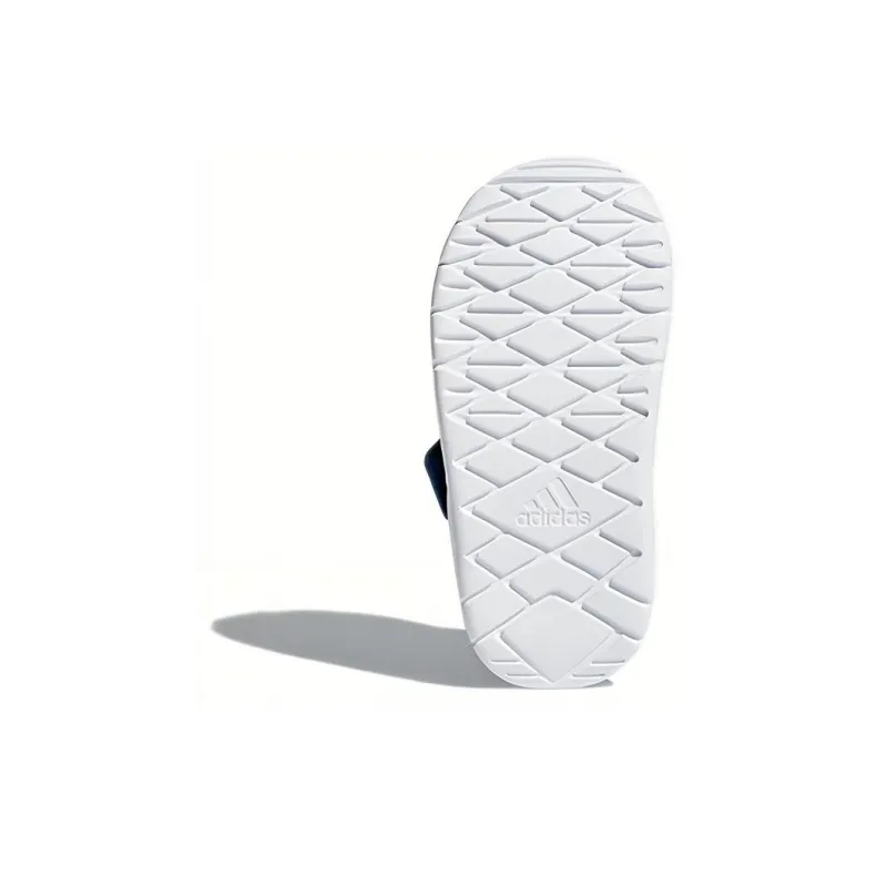 Adidas Fortaswim I Low-Top Toddler Shoes Navy Blue Infant And Toddler-5