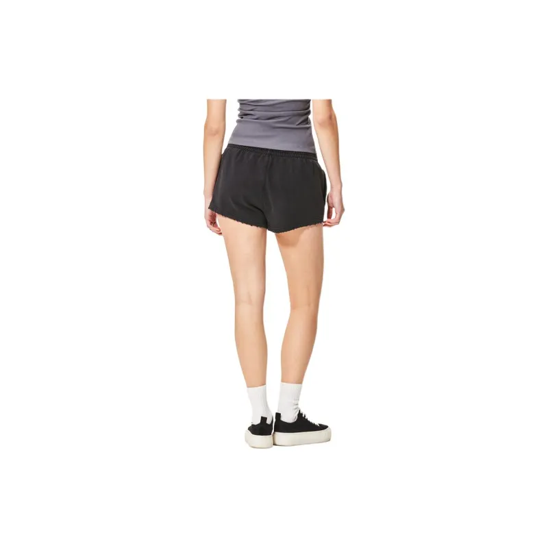 Ed Hardy SS24 Casual Shorts Women's Black-2