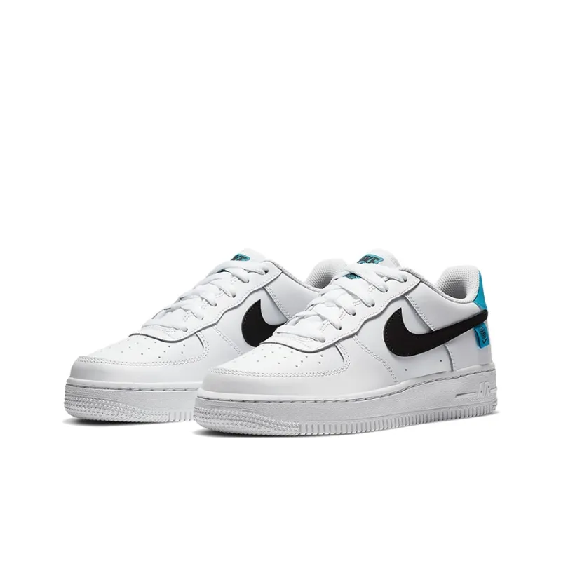 Nike Air Force 1 Low 07 Worldwide Pack Blue Fury GS-2