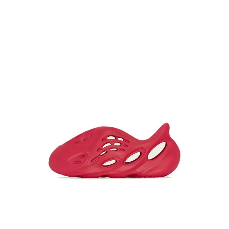 Adidas Yeezy Foam RNNR Vermillion Kids-0