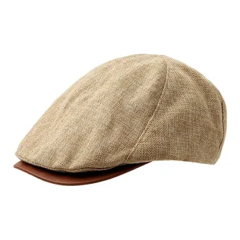 EQUIPMENTELEGANT Cotton Berets Unisex