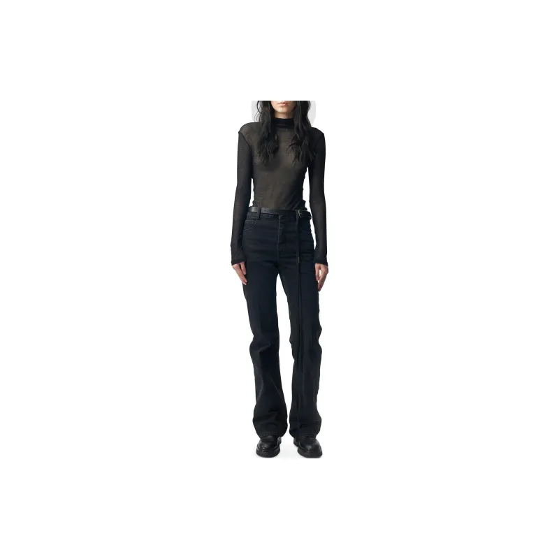 Ann Demeulemeester Bami Wide-leg Jeans-2