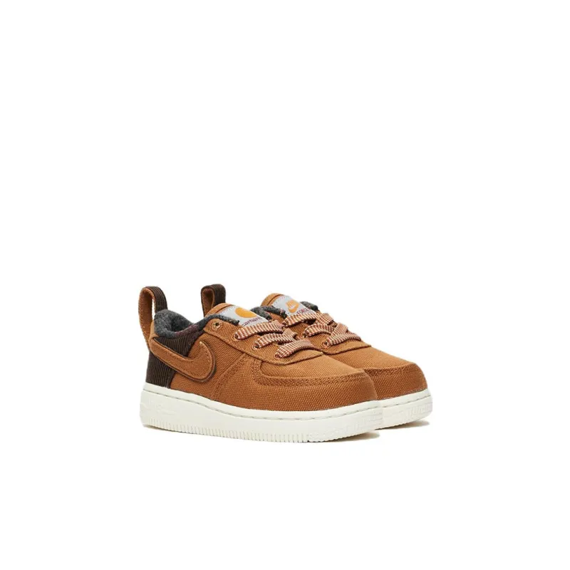Nike Air Force 1 Low Carhartt WIP Ale Brown TD-1