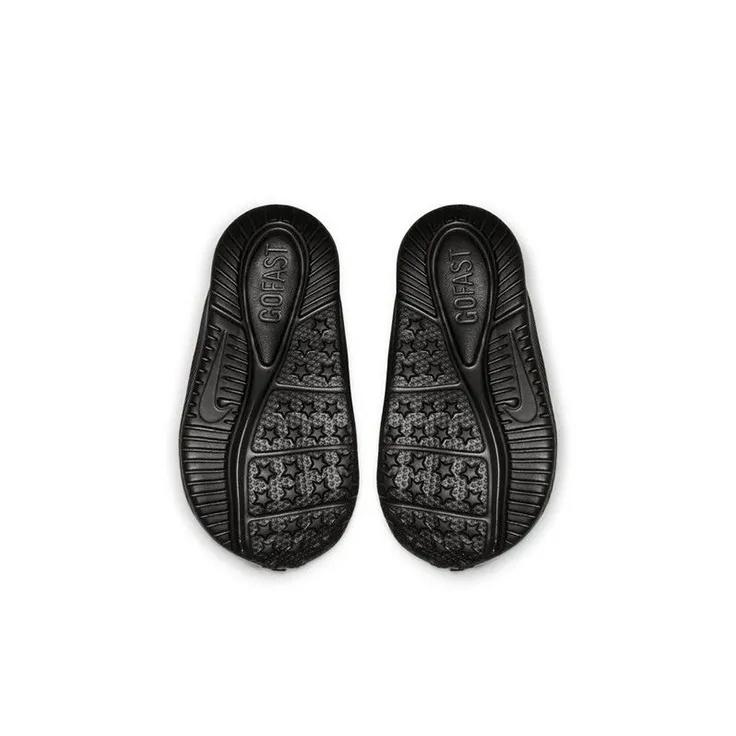Nike Star Runner 2 Low Top Toddler Shoes Black Silver Infant And Toddler-4