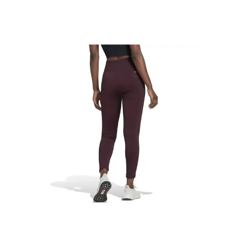 Adidas Leggings Women's Brown-2