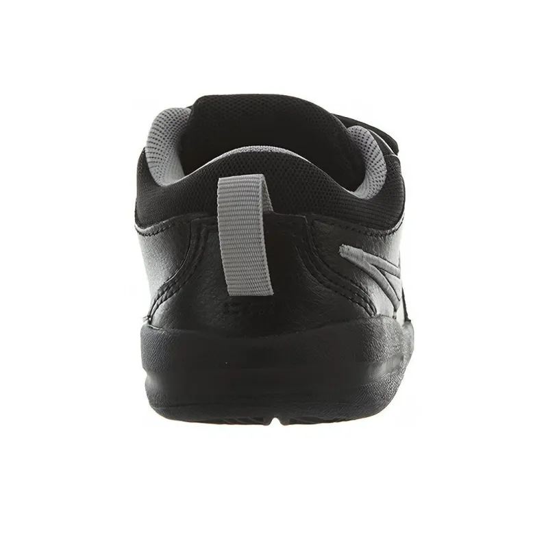 Nike Pico 4 Slip Resistant Cushioning Abrasion Resistant Low Top Sports Casual Shoes Black Infant And Toddler-4