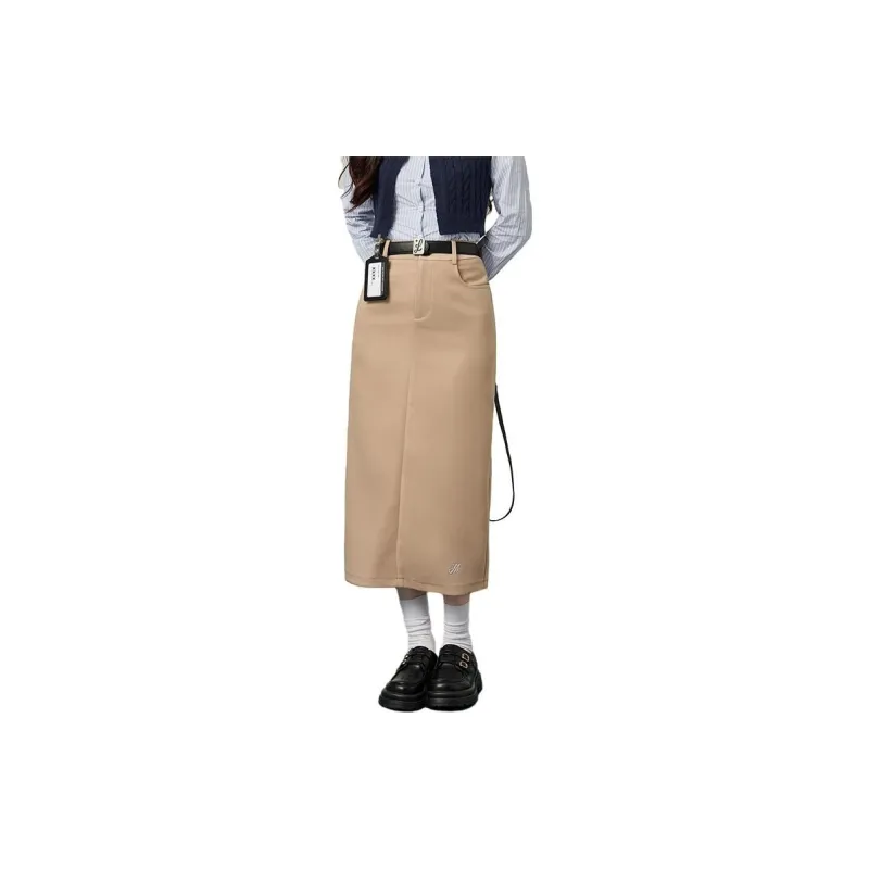 Casual Long Skirts Women's-3
