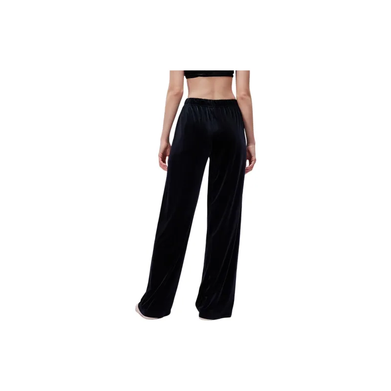 JUZI Casual Pants Women's Black-2