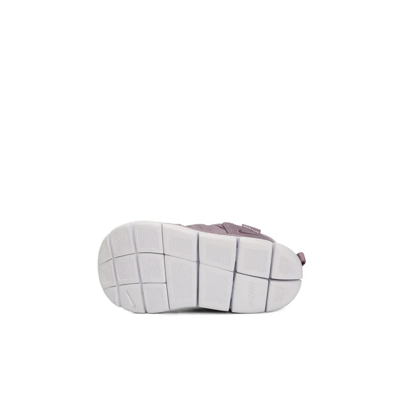 Nike Dynamo Free SE Low Top Toddler Shoes Purple Infant And Toddler-4