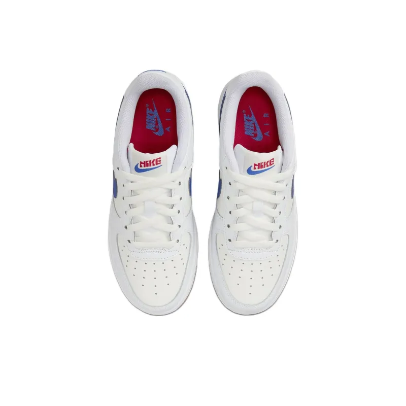 Nike Air Force 1 Low White Game Royal GS-3