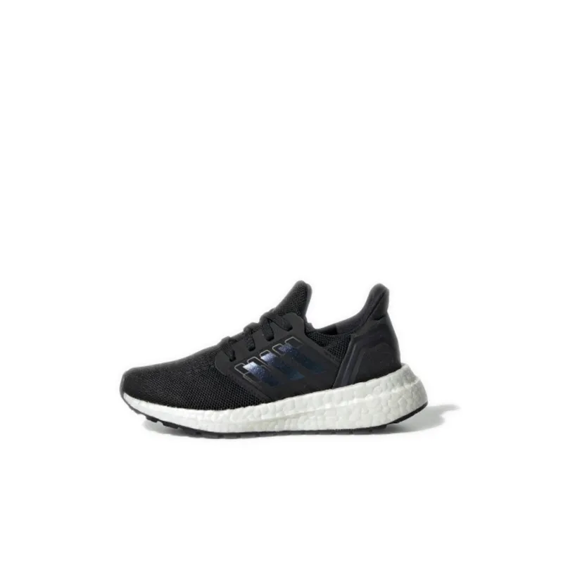 adidas Ultraboost 20 Core Black Blue Violet PS-0