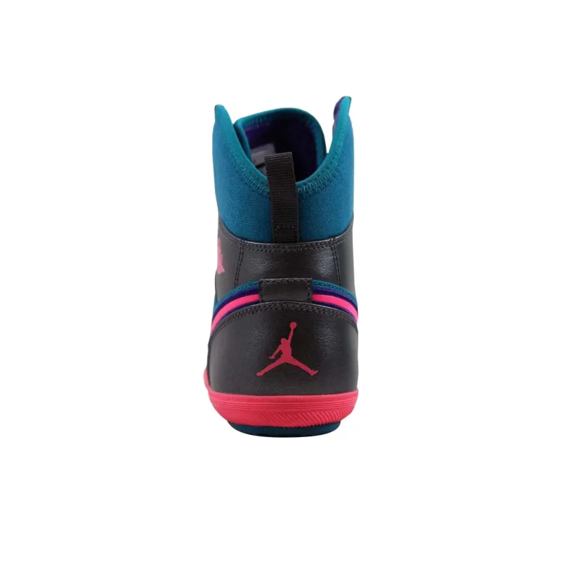 JORDAN 1 Skinny High Tropical Teal GS-2