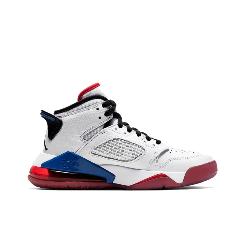 Jordan Mars 270 White University Red GS-1