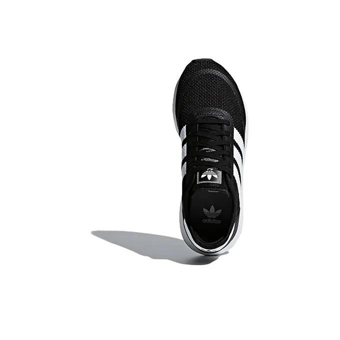 Adidas N-5923 Black White Youth-4