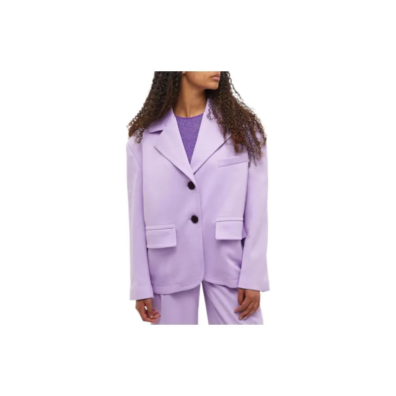 Missoni X PALM ANGELS Business Suits Women's Purple-1