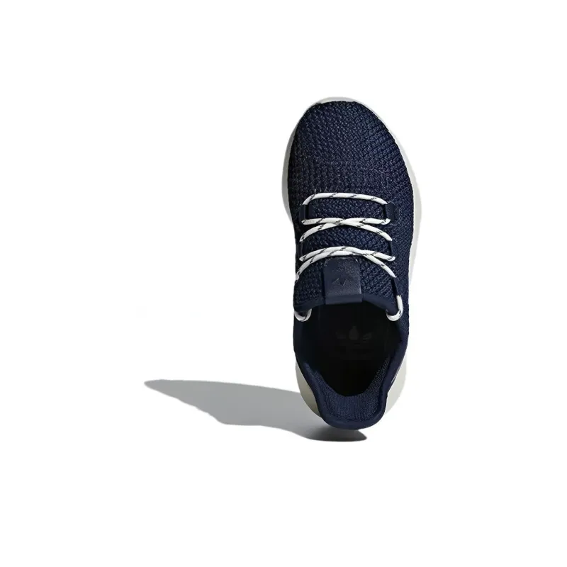 Adidas Originals Tubular Abrasion Resistant Kids Lifestyle Shoes Blue Children Aged 3 7 Years Old-4