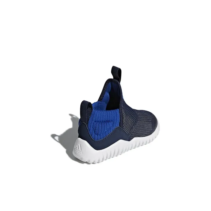 Adidas Rapidazen 2 I Slip-Resistant Breathable Low-Top Toddler Shoes Blue Infant And Toddler-3