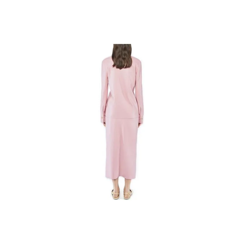 NANUSHKA Shirts Women's Pink-2