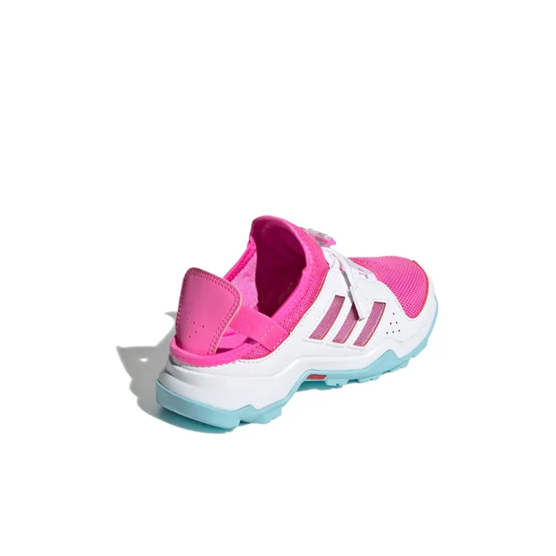 Adidas Hydroterra Shandal K Low Top Kids' Outdoor Shoes Pink White Kids'-3