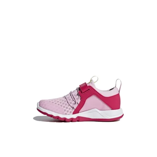 Adidas Rapida Breathable Low Top Kids' Running Shoes Pink Kids'