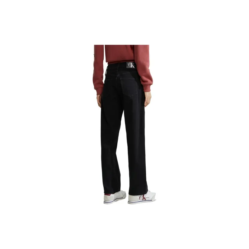 CALVIN KLEIN Jeans Women's Denim Black-5