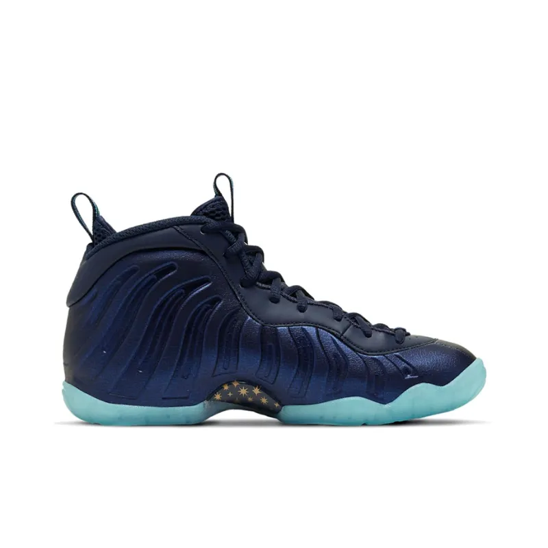 Nike Foamposite One Obsidian GS-1