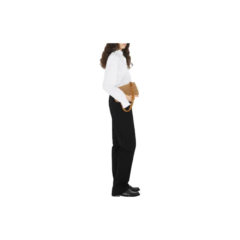 Burberry SS23 Shirt Women's White-3