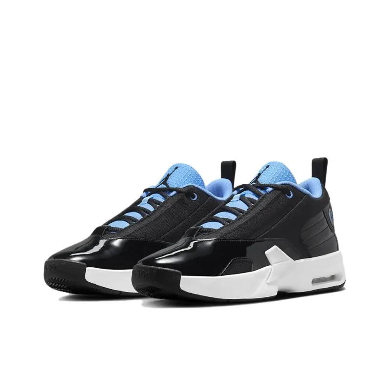 Air Jordan Max Aura 6 'Black University Blue'-2