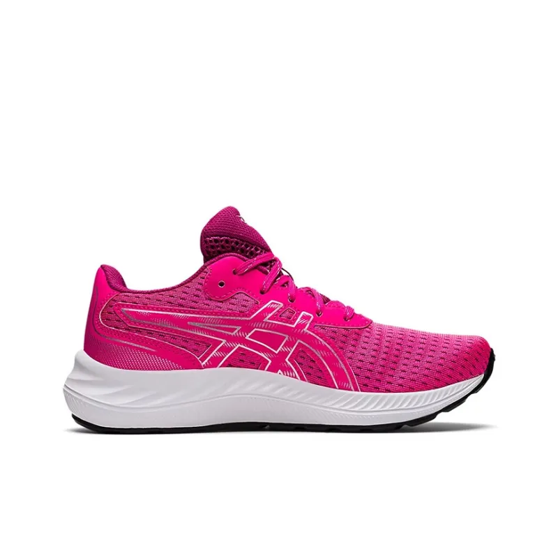 Asics Gel Excite 9 GS 'Pink Glow Pure Silver'-1