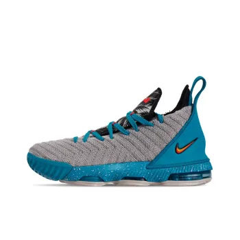Nike LeBron 16 Tropical Beach GS