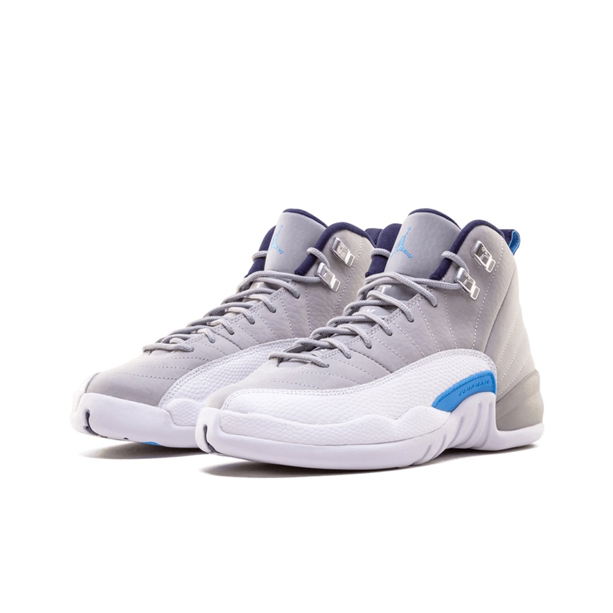 Air Jordan 12 Retro University Blue GS POIZON