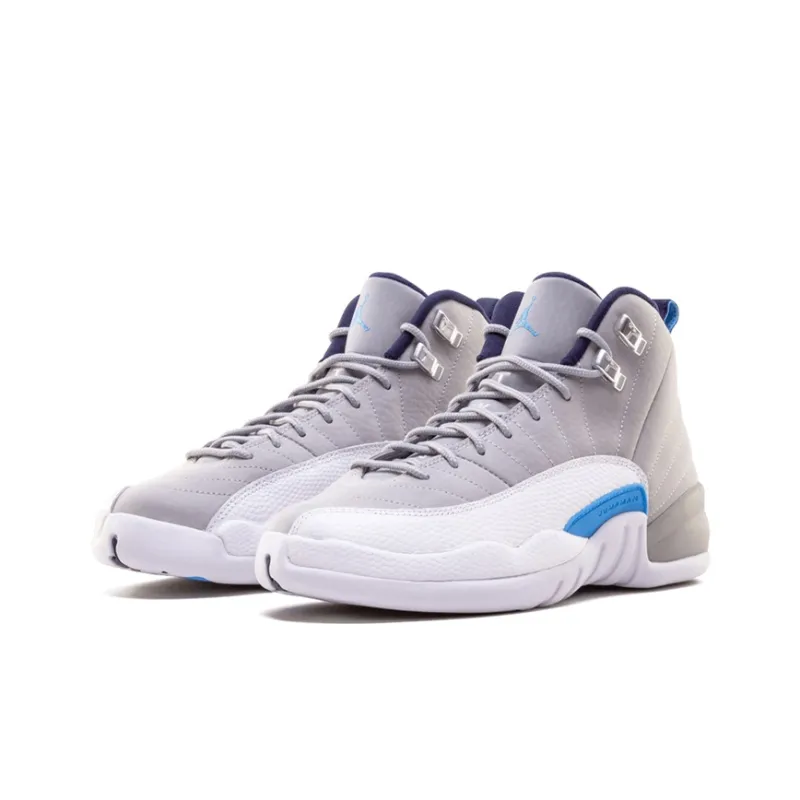 Air Jordan 12 Retro University Blue GS-2