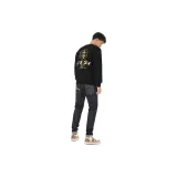 EVISU Sweatshirts Men Black
