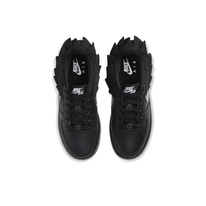 Nike Air Force 1 LV8 Ruffle Black GS-3