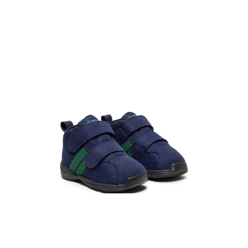 Asics Comfy Baby MS FW Anti-Slip And Wear-Resistant Breathable Low-Top Toddler Shoes Blue Infant And Toddler-2