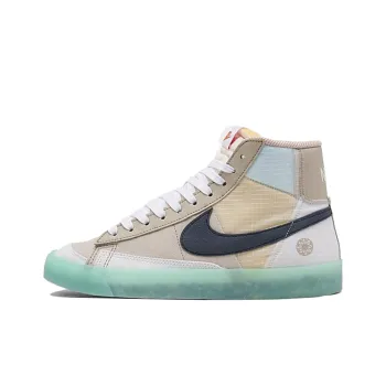 Nike Blazer Mid 77 Move To Zero Glacier Ice GS