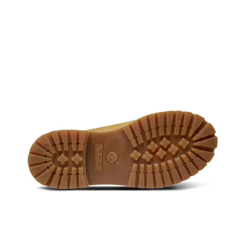Timberland 6 Inch Premium Boot Toddler 'Wheat'-4