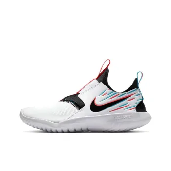 Nike Flex Runner Light 'White Red Blue' GS