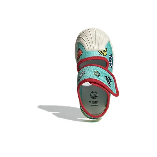 Adidas Originals SUPERSTAR 360 Low Top Toddler Shoes Infant And Toddler-4