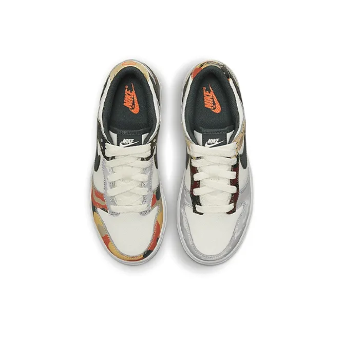 Nike Dunk Low Sail Multi-Camo PS-3