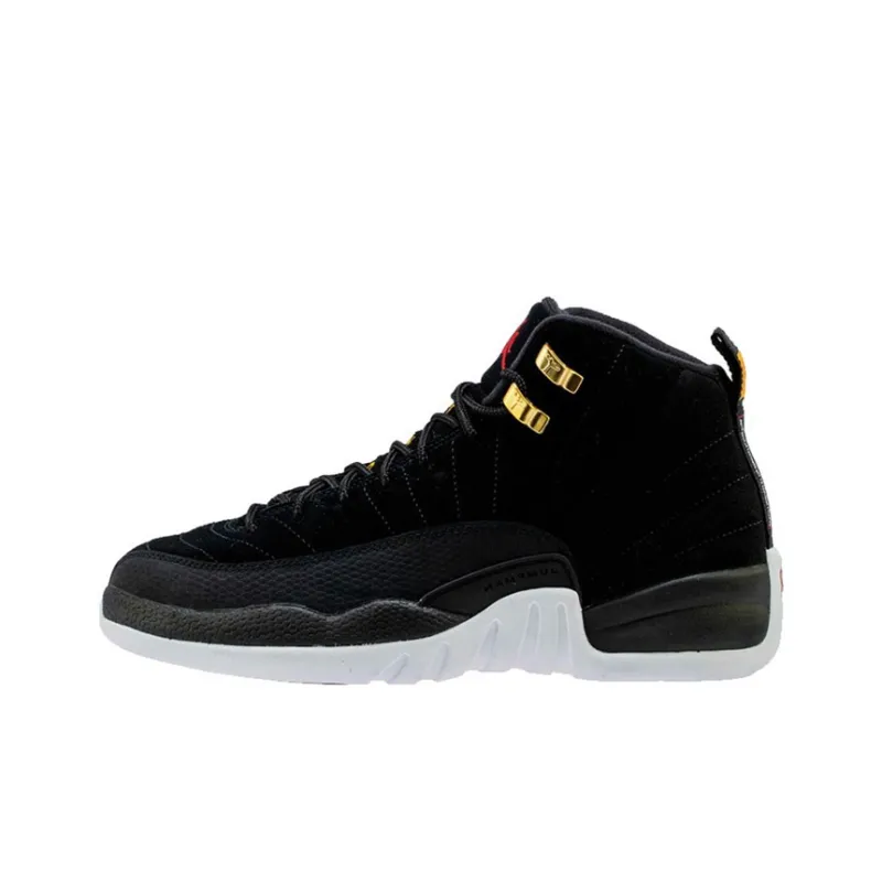 Jordan 12 Retro 'Reverse Taxi' GS-0