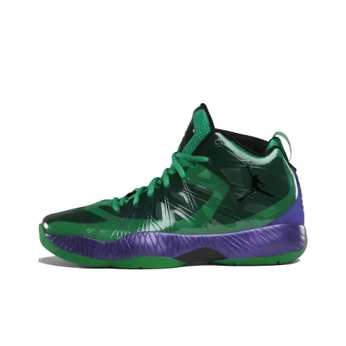 Jordan 2012 Lite Super Heroes Hulk