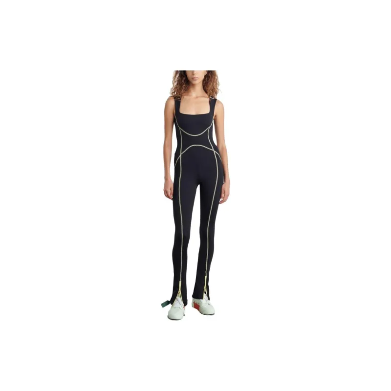 OFF-WHITE Jumpsuits Women's Black-1