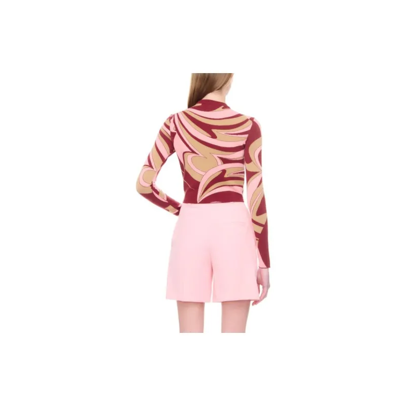 HUGO BOSS Knitwear Women's Red-3