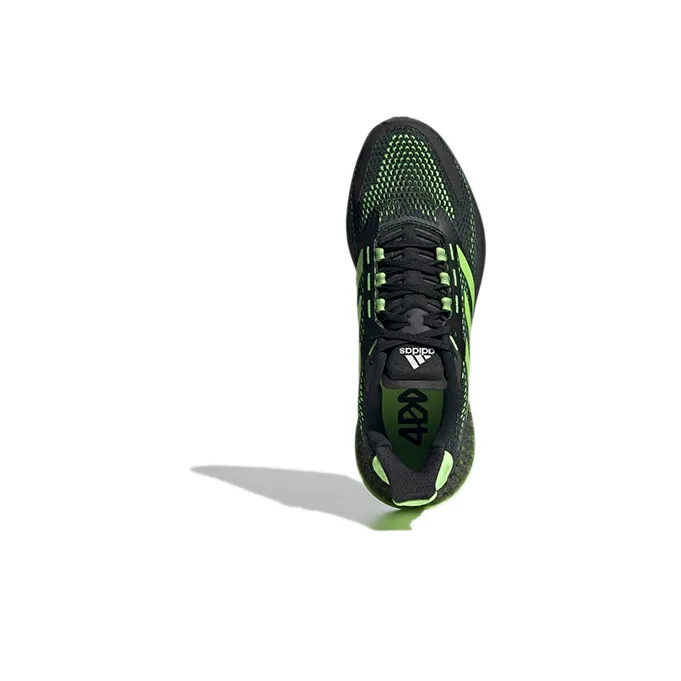 adidas 4DFWD Pulse Core Black Carbon Youth-4