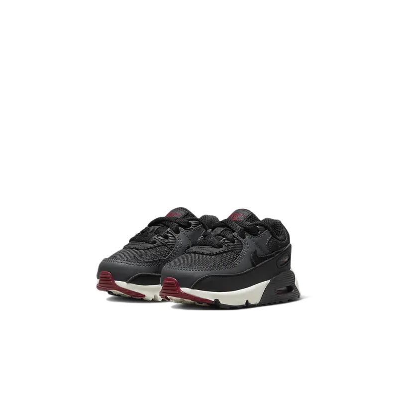 Nike Air Max 90 LTR Anthracite Team Red TD-2