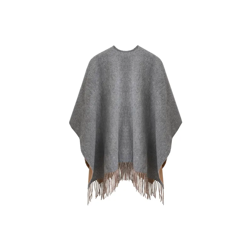 MOERCIAN Shawls Women's-1