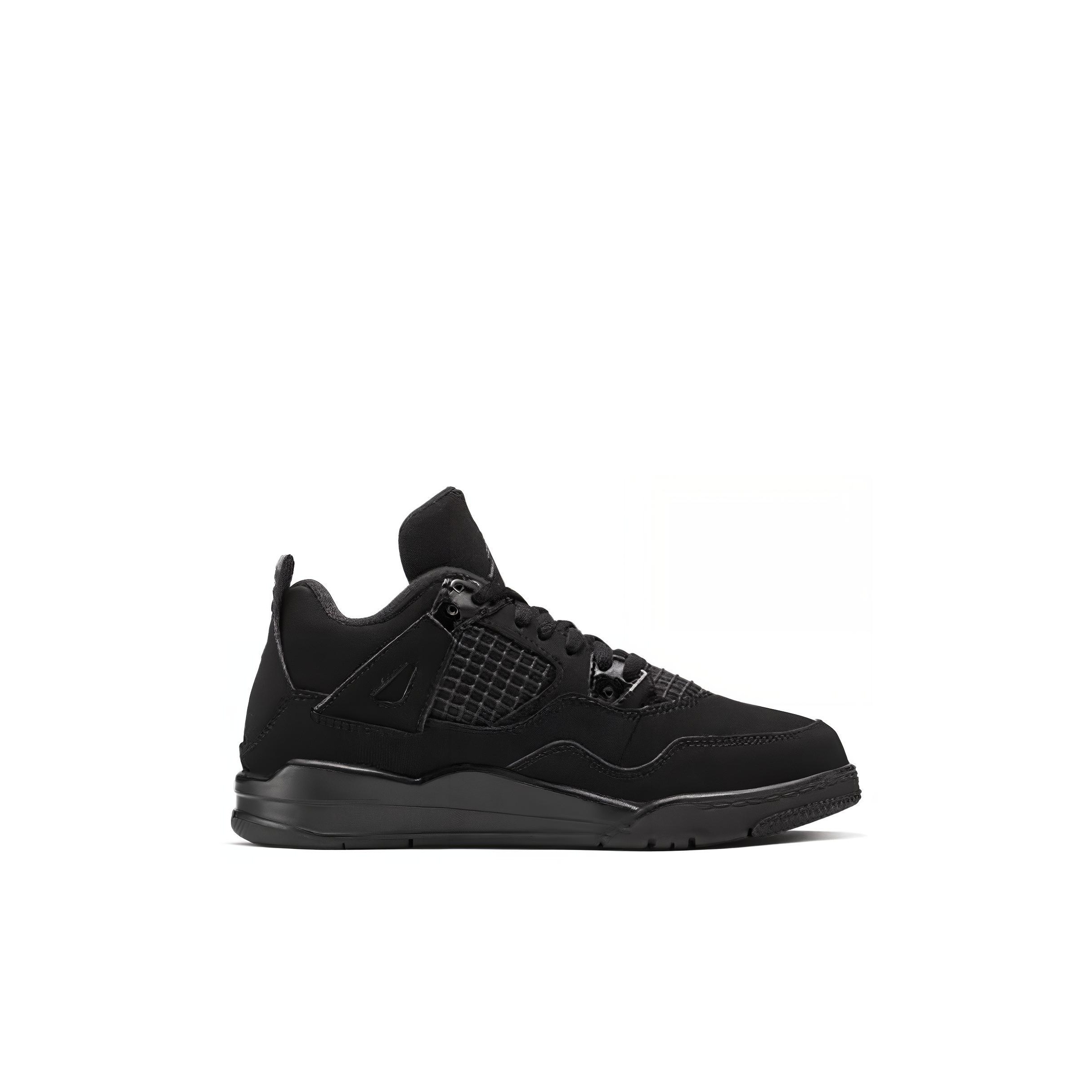 Jordan 4 Retro Black Cat 2020 PS POIZON